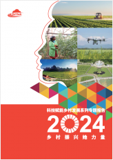 科技赋能乡村发展系列专题报告2024: 乡村振兴她力量